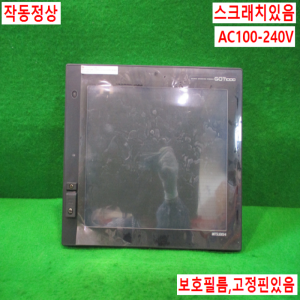 북63428/터치스크린/GT1585-STBA/AC100-240V/미츠비시